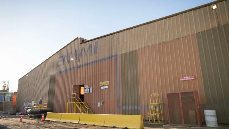 ENAMI y Hub APTA abren convocatoria dirigida a startups con soluciones para la minería