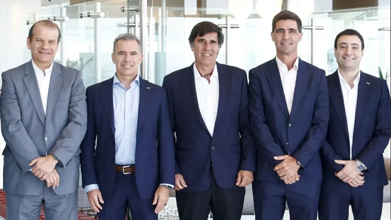 Enap firma contratos de largo plazo, por US$12 mil millones, para abastecerse de crudo desde Argentina