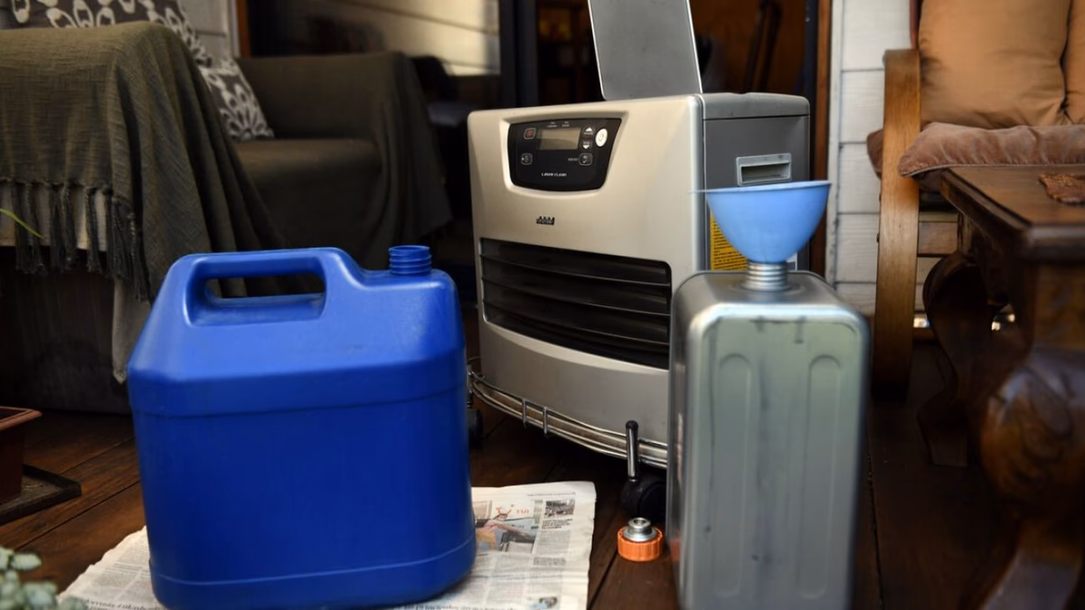 ENAP mantiene estables precios de combustibles pero reduce costo de kerosene en $20,7 esta semana