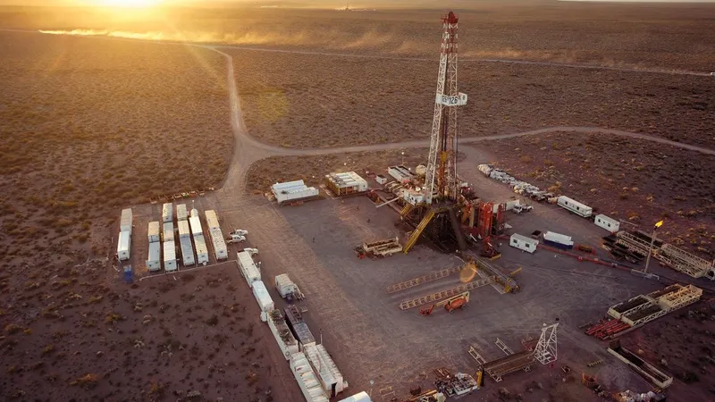 Enap proyecta nuevos contratos con Vaca Muerta y advierte que Chile no olvida el corte de gas de 2004