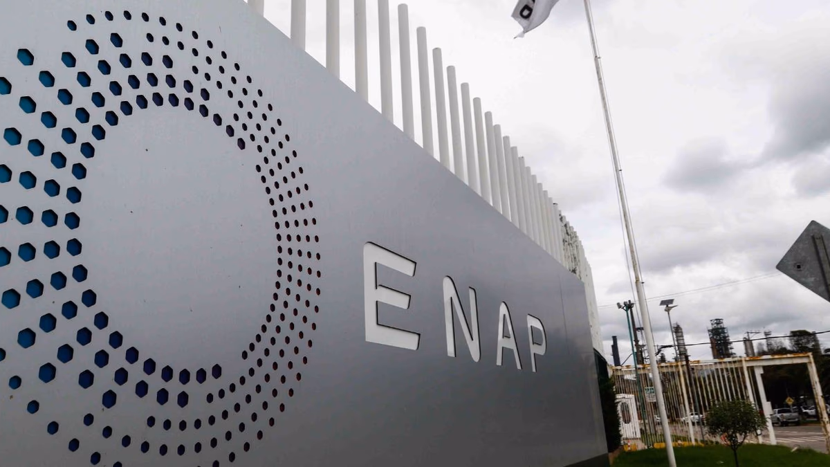 Enap registra utilidades de US$110,5 millones durante el primer trimestre y reitera que en 2024 los resultados serán más estrechos