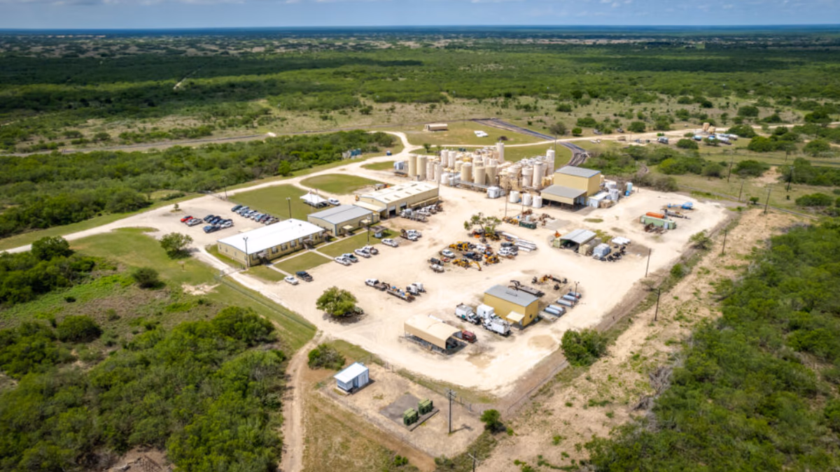 enCore Energy duplica la extracción de uranio en planta de Texas