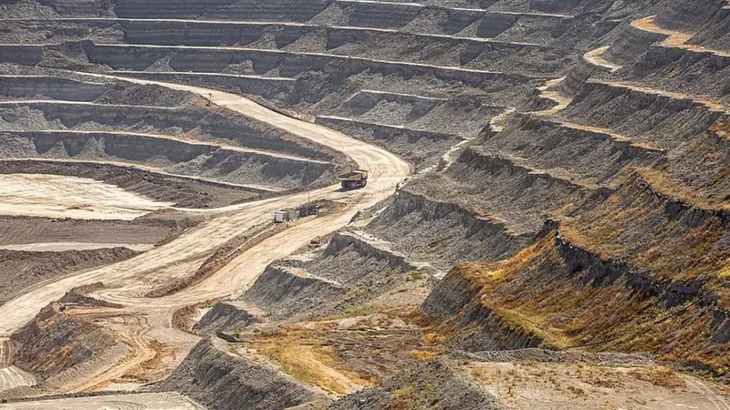 Encuentran tierras raras, titanio y otros minerales estratégicos para la Unión Europea en esta provincia de España