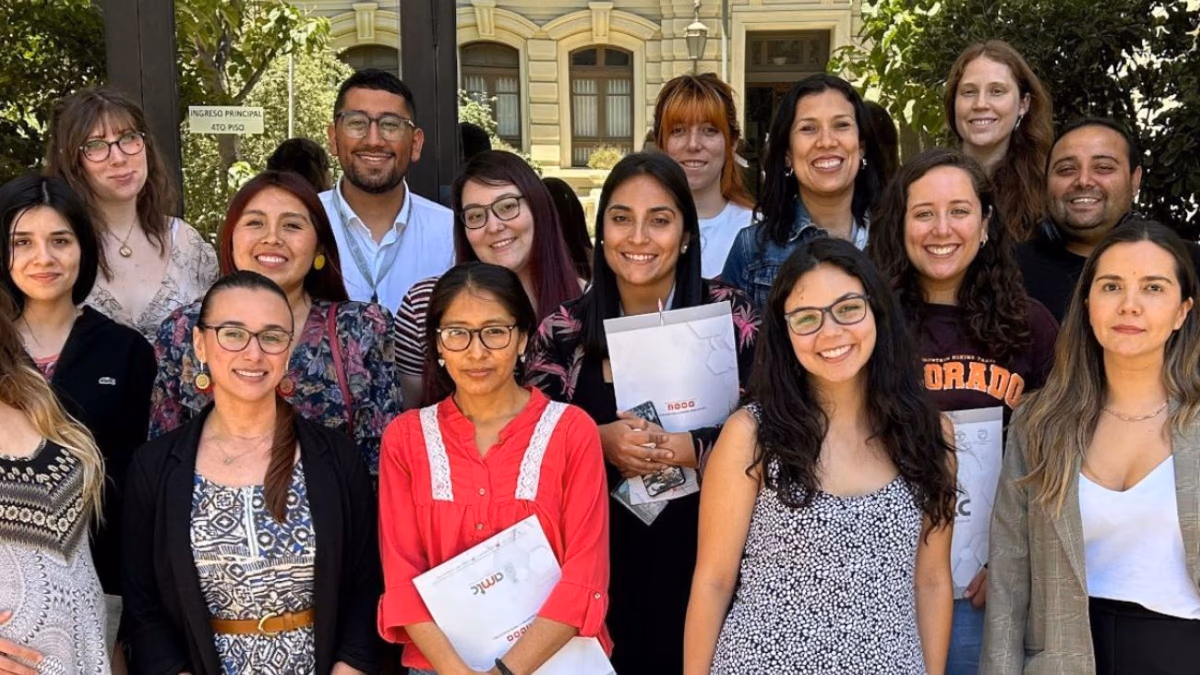 Encuentro de Mujeres Investigadoras en la Universidad de Chile Impulsa Innovaciones en Equidad de Género para 2035