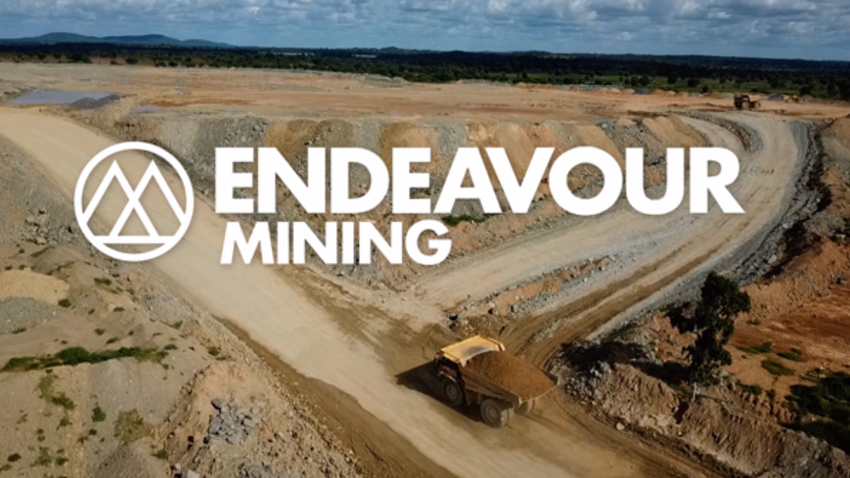 Endeavor Mining revela logros financieros tras un exitoso 2024