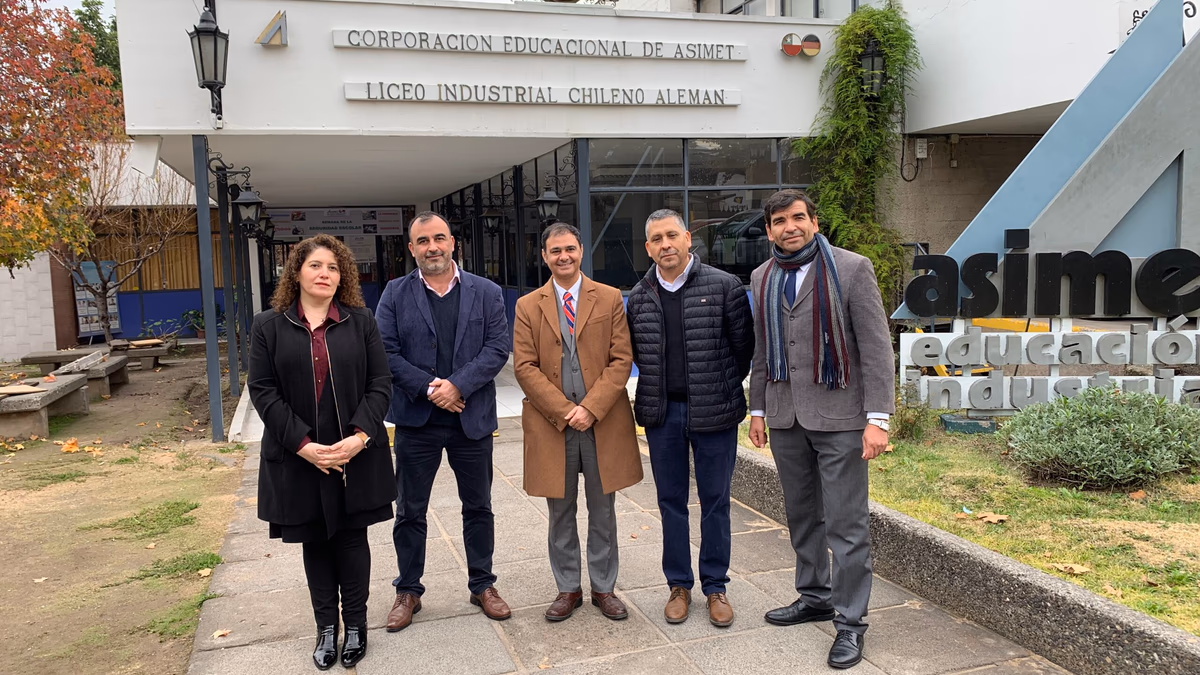 Endress+Hauser fortalece su compromiso con la educación técnica profesional