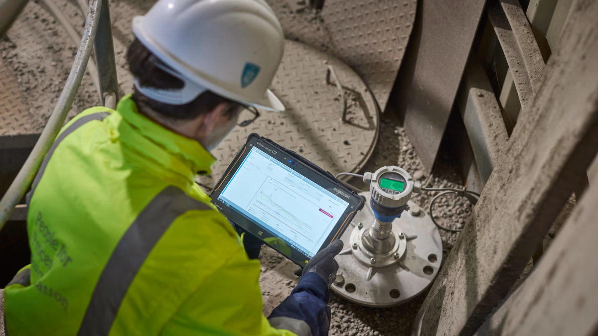 Endress+Hauser presentará nuevas funcionalidades de sus plataformas digitales en Expomin 2025