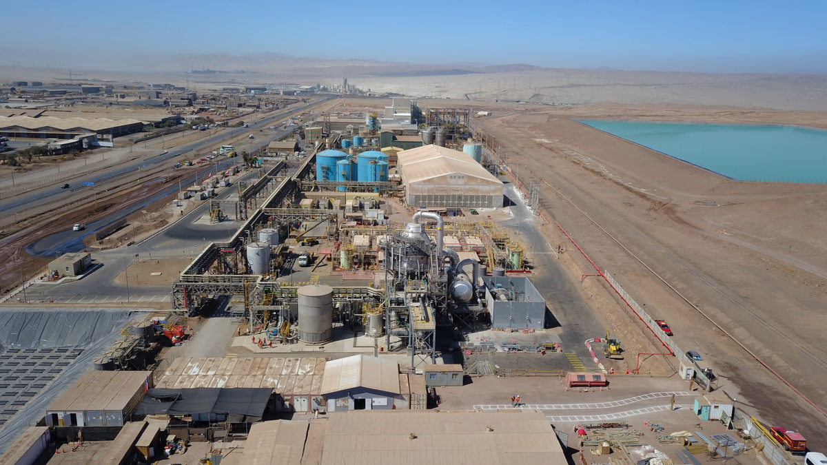 Endress+Hauser ratifica su relevancia en mercado del litio como proveedor de Albemarle