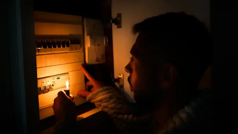 Enel anuncia corte de luz en 8 comunas de Santiago el jueves 2 de octubre