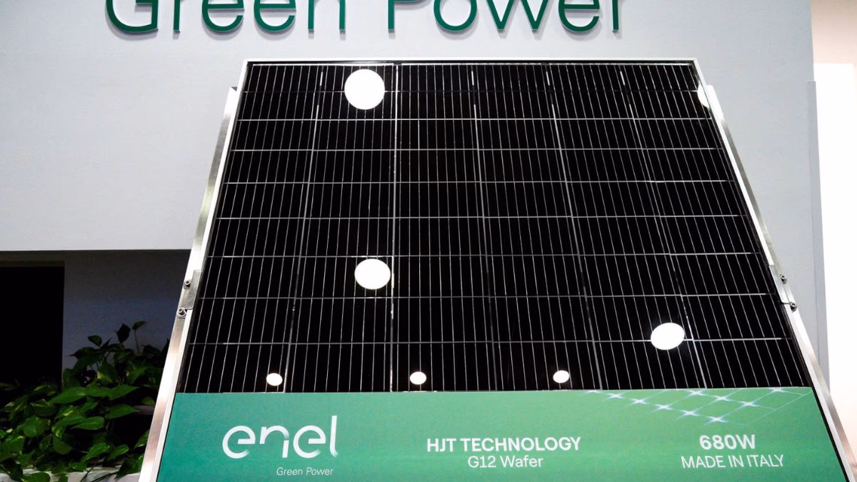 Enel de Italia Adapta su Estrategia de Renovables con el Nuevo CEO
