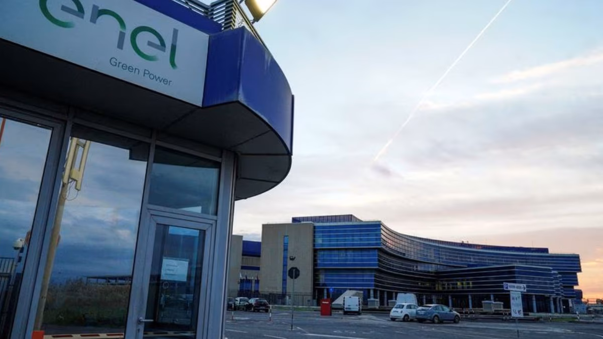 Enel Green Power Chile inicia construcción de proyecto en formato híbrido