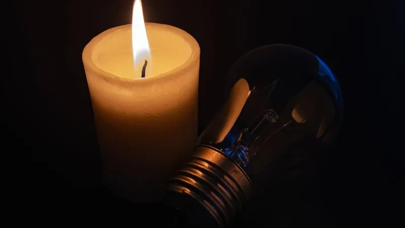 Enel informa cortes de luz para este martes 25 de noviembre en sectores de cinco comunas