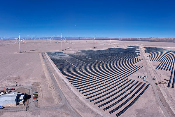Enel y futuro de proyecto eólico Faro del Sur: «No hay ninguna intención de que sea un retiro definitivo»