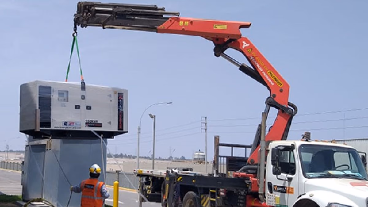 Energía Peruana desarrollará 20 MW en soluciones de sincronismo para dos grandes mineras en Perú
