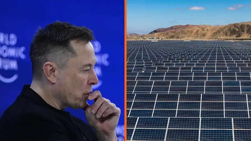 Energía solar en la España despoblada: el plan de Elon Musk y el objetivo 42,5% renovable que pone a prueba el modelo