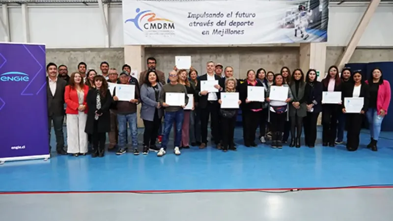 ENGIE Chile Anuncia 56 Proyectos Ganadores de Los Fondos Concursables 2025 en Tocopilla y Mejillones