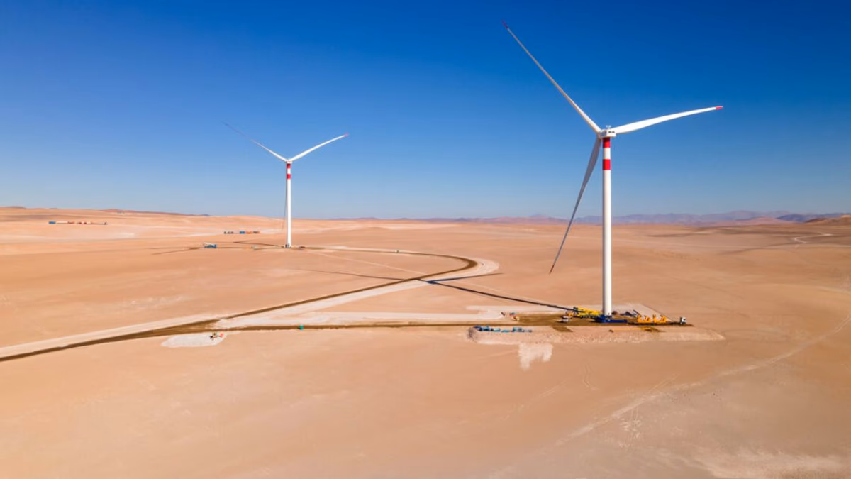 ENGIE Chile coloca bonos verdes en mercados internacionales por US$ 500 millones