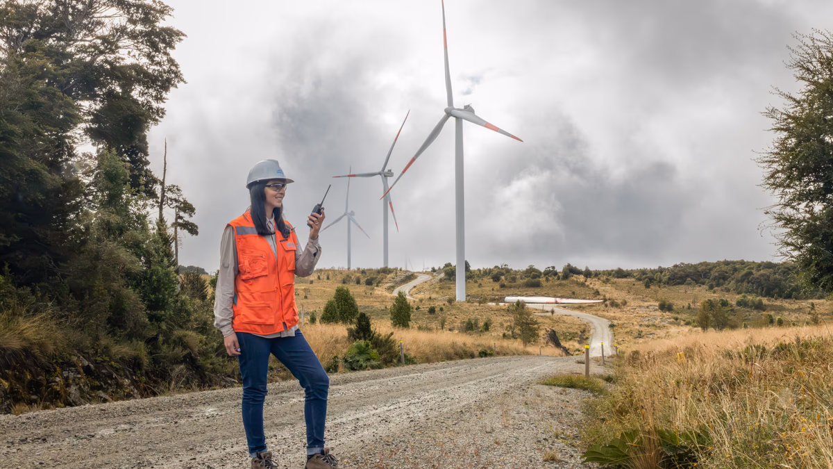 ENGIE Chile obtiene certificación de oro como empresa sostenible
