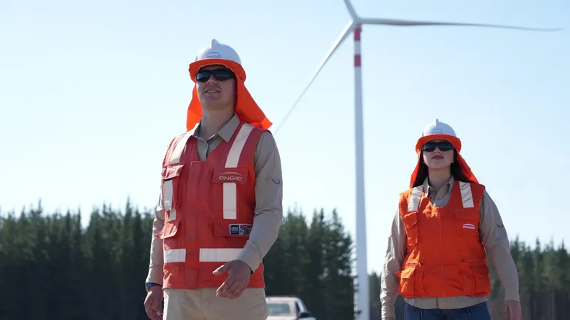 ENGIE Chile presenta su Memoria Integrada 2025 y consolida avances en su transformación energética