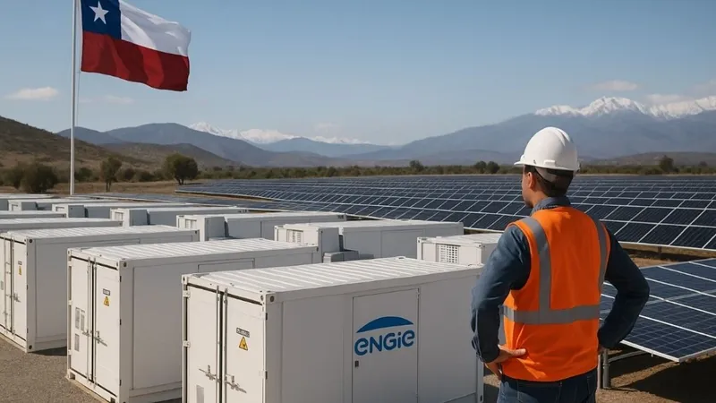 Engie Chile y ACERA: salida del gremio reabre debate por distorsiones y seguridad del sistema eléctrico