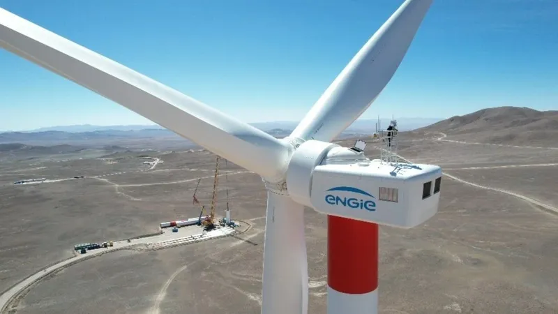 ENGIE Energía Chile define Directorio de 7 miembros y mantiene a Pascal Renaud tras la junta 2026