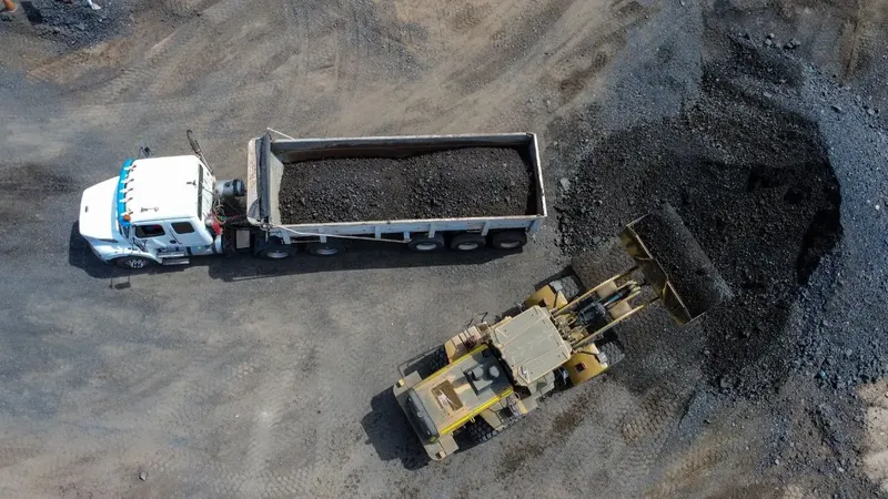 Entra en vigencia nuevo reglamento para la reutilización de escorias de cobre en construcción