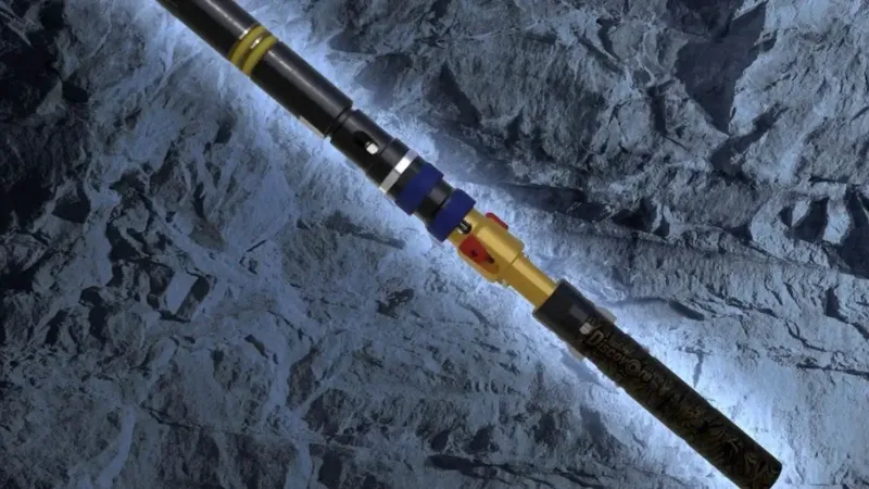 Epiroc: nuevo Uphole Brake debuta en PDAC 2026 para reforzar seguridad en perforación subterránea