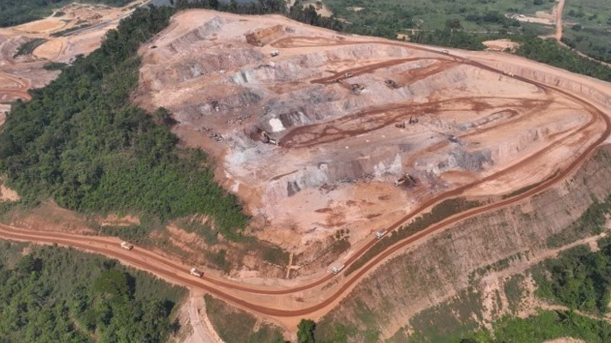 Ero Copper Marcha a Pasos Agigantados en su Proyecto Tucumã en Brasil