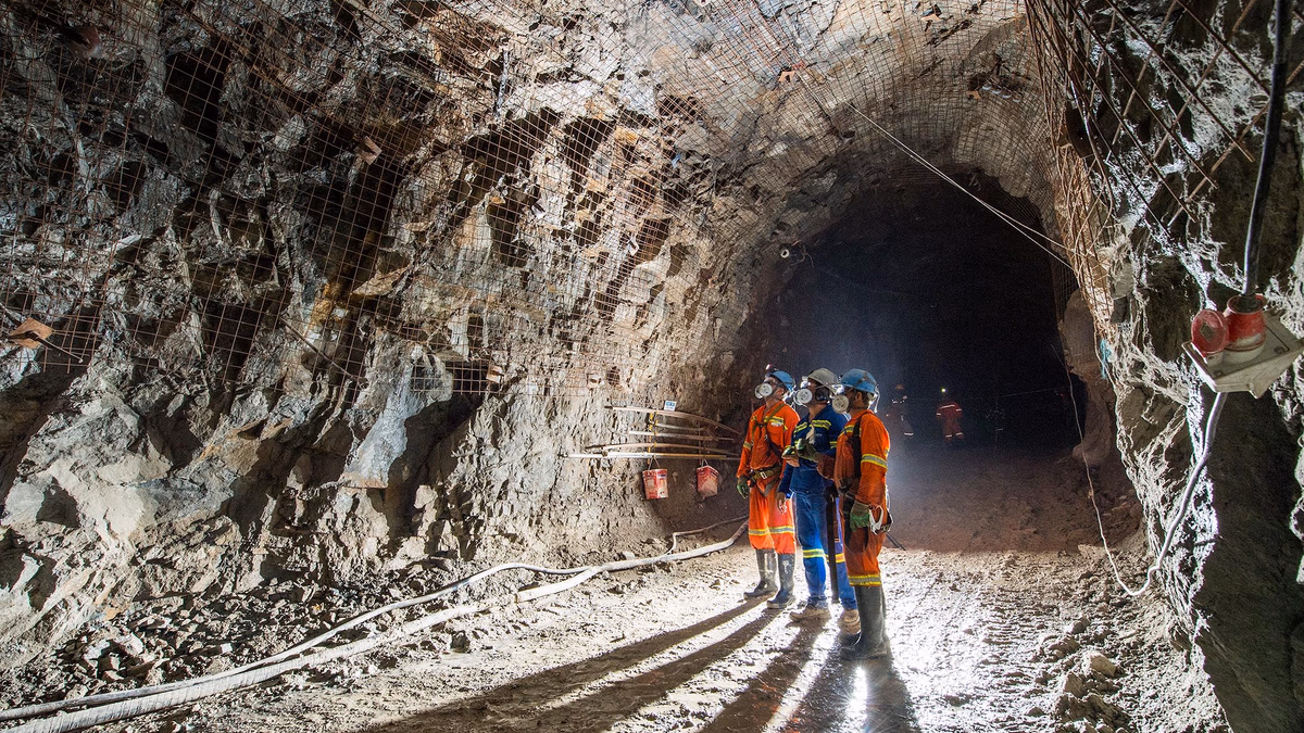 Ero Copper se cruza con 51.8 metros con 3.49% de cobre, incluyendo 33.4 metros con 4.96% de cobre en Pilar Mine Deepening