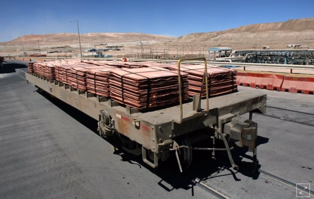 Es probable que las importaciones de cobre de China aumenten, puede que no sea una señal alcista