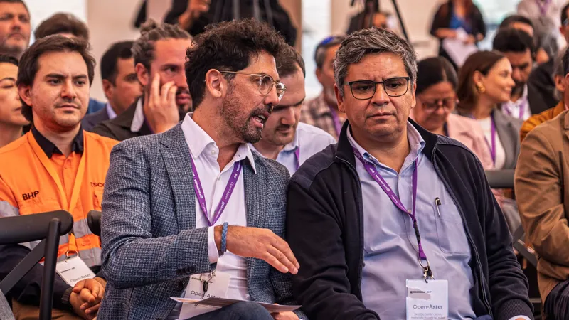 Escondida | BHP lanza convocatoria abierta de innovación para resolver 21 desafíos en sus áreas operacionales