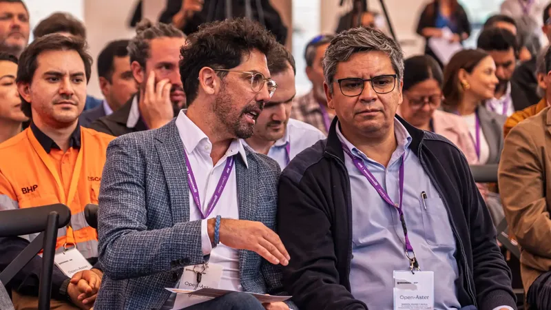 Escondida de BHP lanza convocatoria abierta de innovación para resolver 21 desafíos en sus áreas operacionales