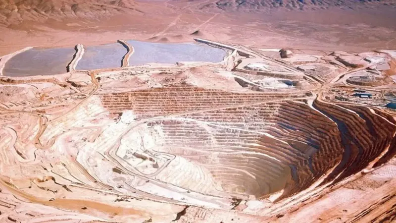 Escondida | BHP reforzó su plan de inversión al cumplir 35 años en medio del desgaste natural de sus activos