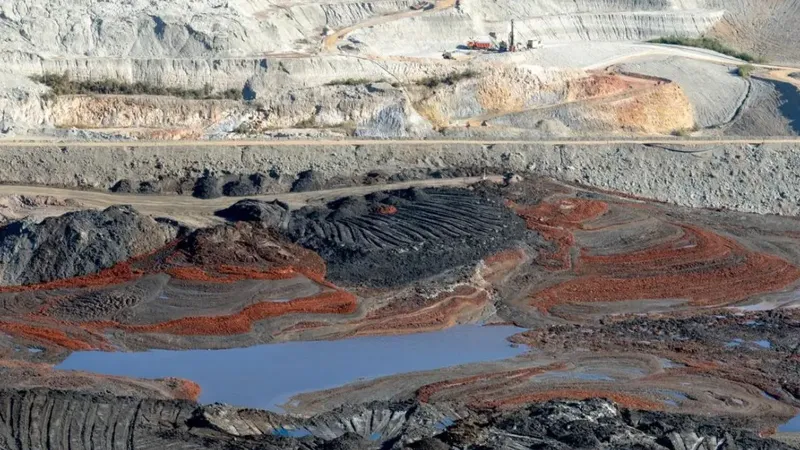 España destina 414 millones de euros para impulsar minería y sostenibilidad