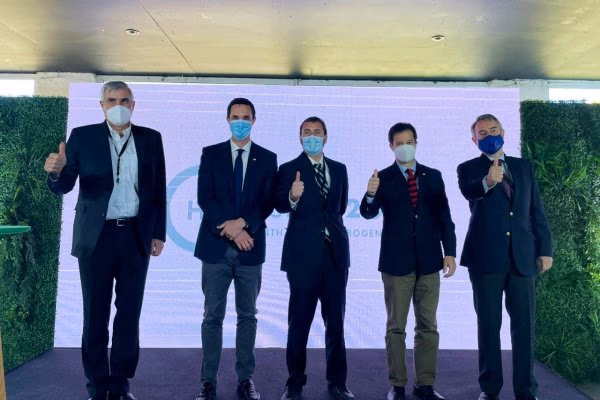 Esta mañana partió summit internacional de hidrógeno verde que analizará el desarrollo del mercado en la región