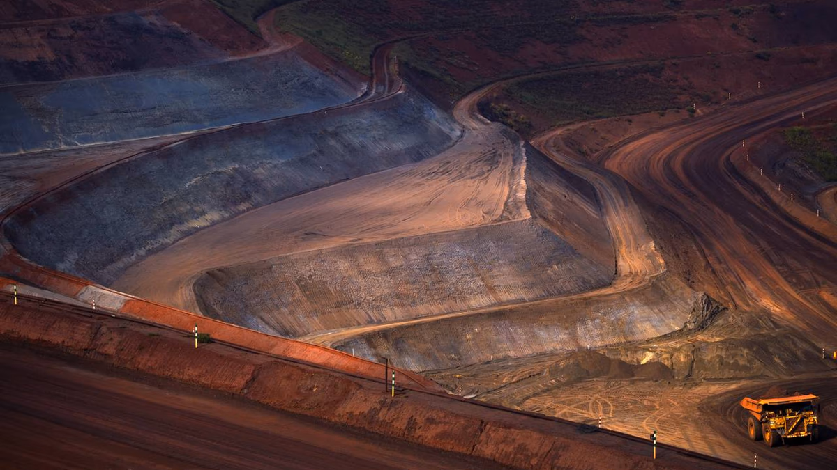 Estado brasileño de mineral de hierro quiere atraer inversores de litio
