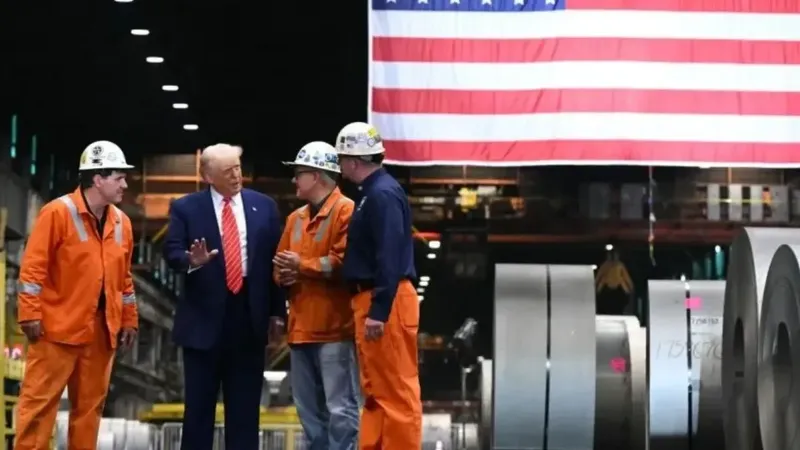 Estados Unidos ajusta aranceles al acero, aluminio y cobre con nuevas exenciones