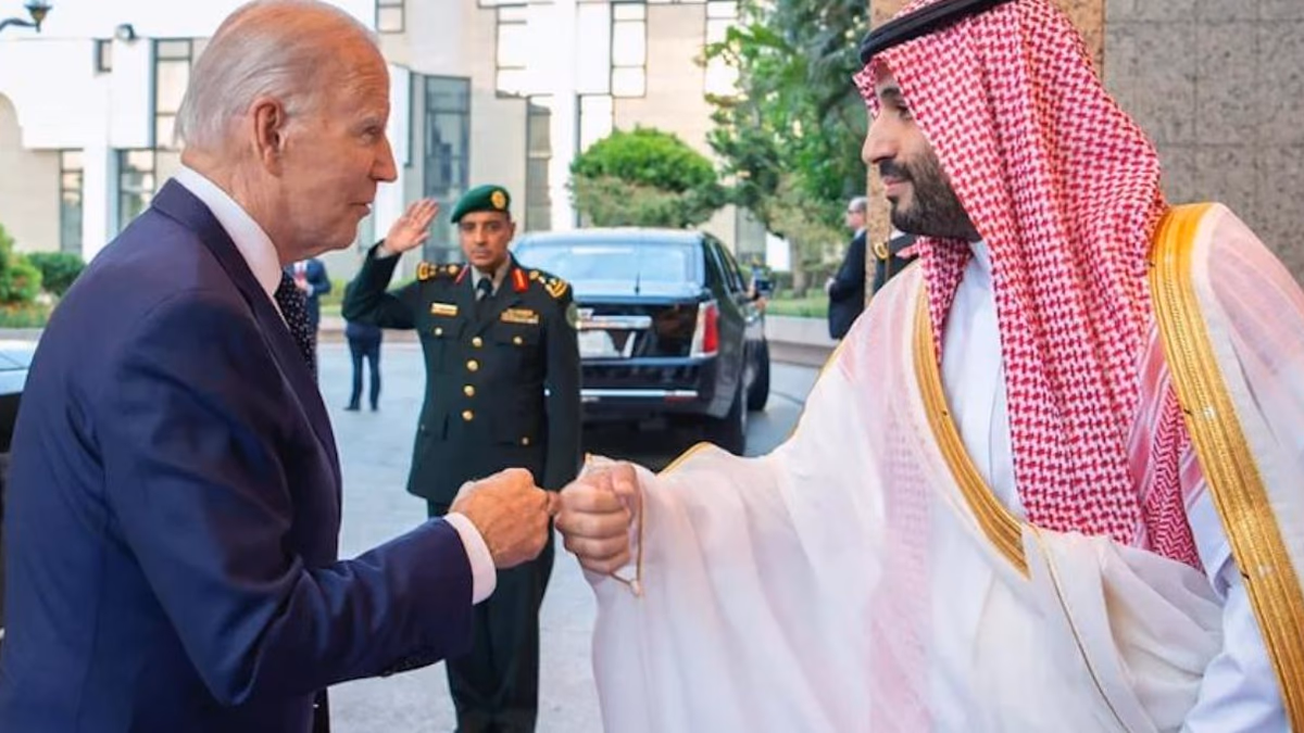 Estados Unidos y Arabia Saudita Negocian para Asegurar Metales en África