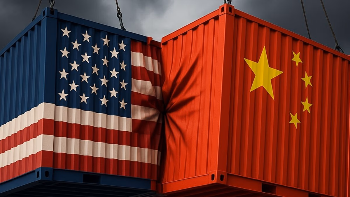 Estados Unidos y China inician primera reunión formal para reducir tensión de la guerra comercial
