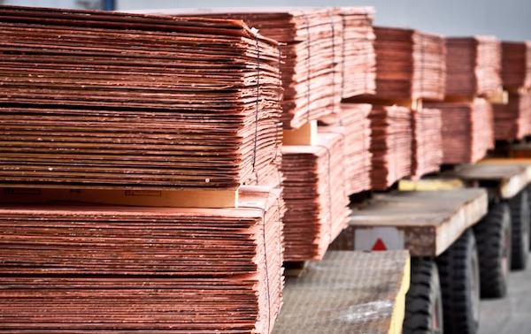 Estadounidense Jefferies apunta a un cobre en US$ 5 para 2026