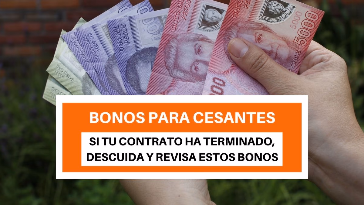 ¿Estás Cesante?: Revisa los beneficios disponibles mientras buscas otro proyecto o faena minera para trabajar