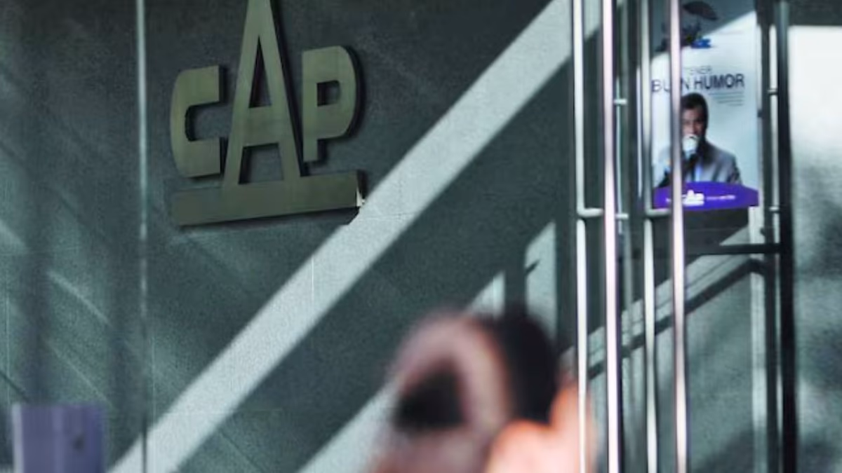 Estímulos a la economía China impulsan la acción de CAP, pero el mercado duda si el precio del hierro continuará al alza