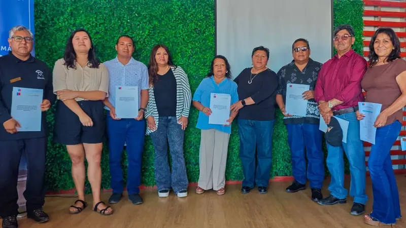 Estrategia Nacional del Litio: Cierra Consulta Indígena por CEOL en Salar de Piedra Parada