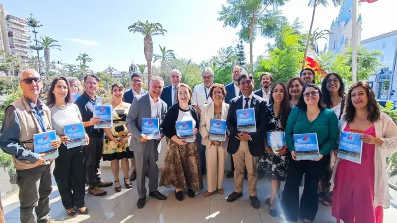 Estrategia Nacional del Litio: Gobierno detalla en Antofagasta avances tras casi 3 años de implementación