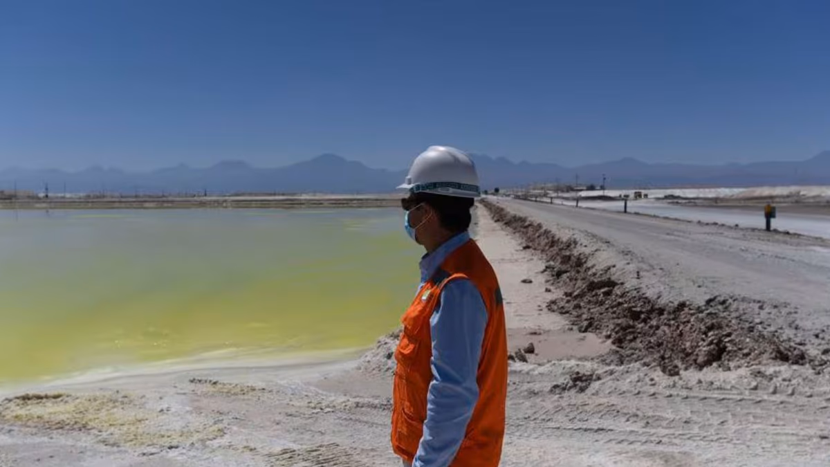 Estrategia Nacional del Litio: Marcel destaca avances y reafirma que aumentará la producción