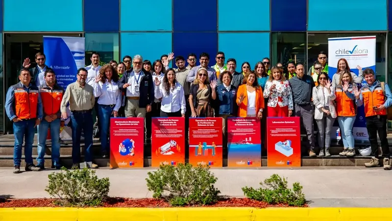 Estrategia Nacional del Litio: presentan cinco perfiles clave para impulsar el desarrollo de talento