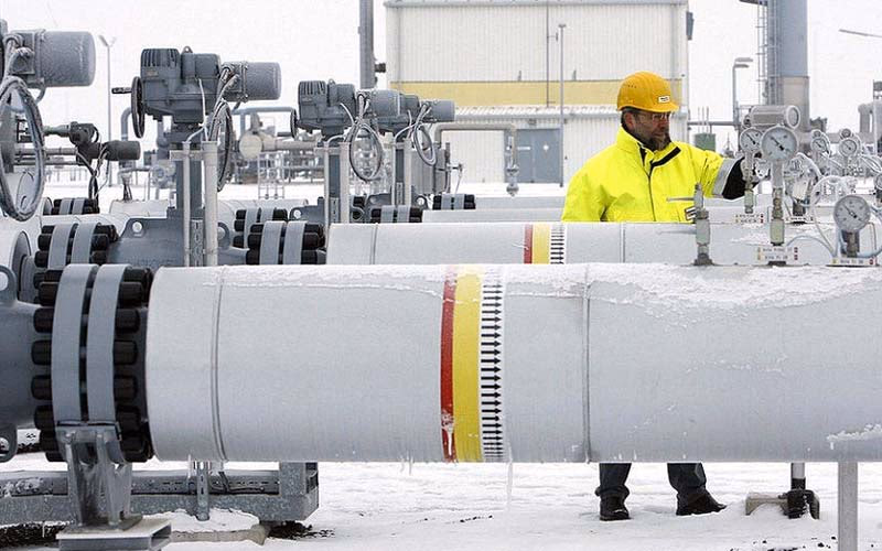 Europa está dispuesta a reaccionar ante la interrupción del suministro de gas ruso