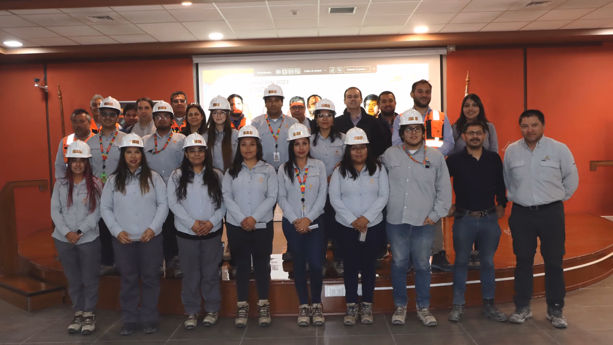Ex Aprendices locales se convirtieron en nuevos operadores y operadoras de Ministro Hales