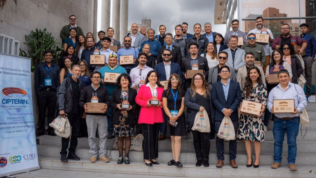 Éxito en programa «Desarrolla y Vincula» potencia emprendedores tecnológicos en Antofagasta