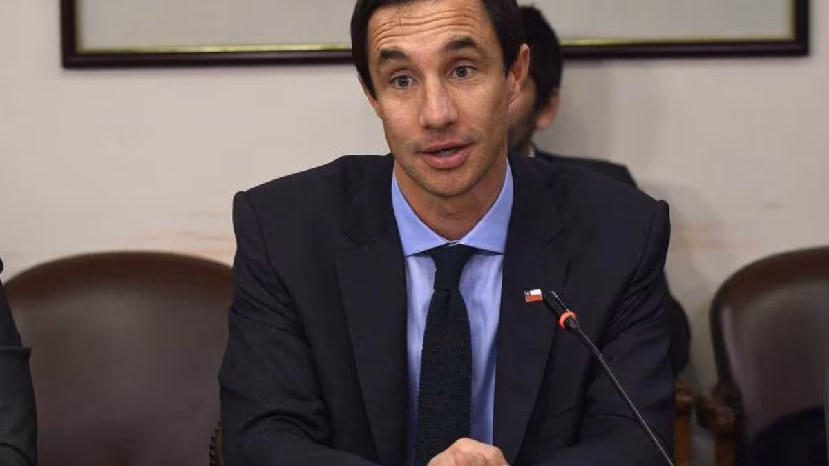 Exministro Juan Carlos Jobet llega al directorio de matriz del grupo Luksic